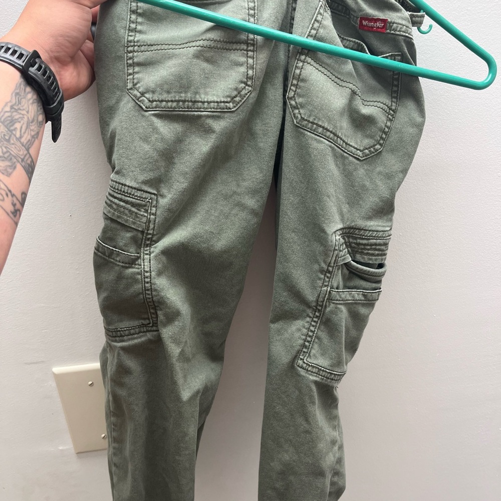 Wrangler boys gamer pants